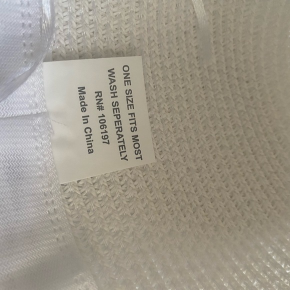 Sun/ Travel hat nwt - Picture 6 of 7